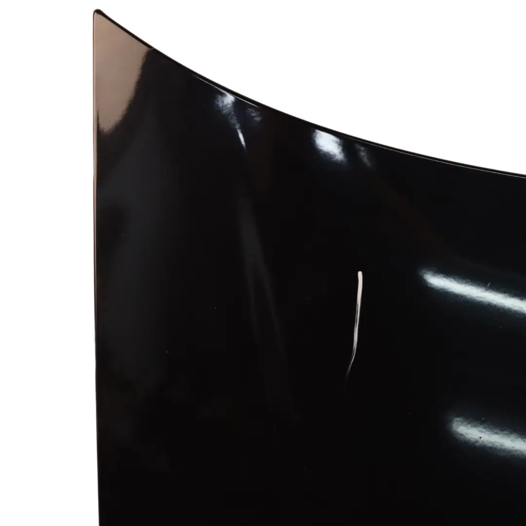 Volkswagen VW Touran 1T Hood Bonnet Trim Panel Covering Deep Black - C9X - SKU 1T0823031D-DBL - Part number 1T0823031D