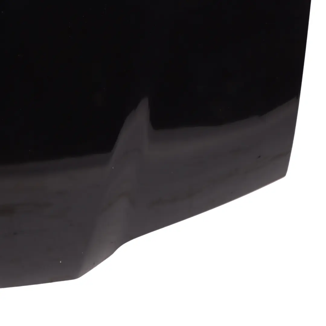 Volkswagen VW Touran 1T Hood Bonnet Trim Panel Covering Deep Black - C9X - SKU 1T0823031D-DBL - Part number 1T0823031D