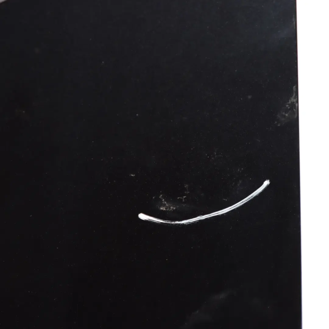 Volkswagen VW Touran 1T Hood Bonnet Trim Panel Covering Deep Black - C9X - SKU 1T0823031D-DBL - Part number 1T0823031D