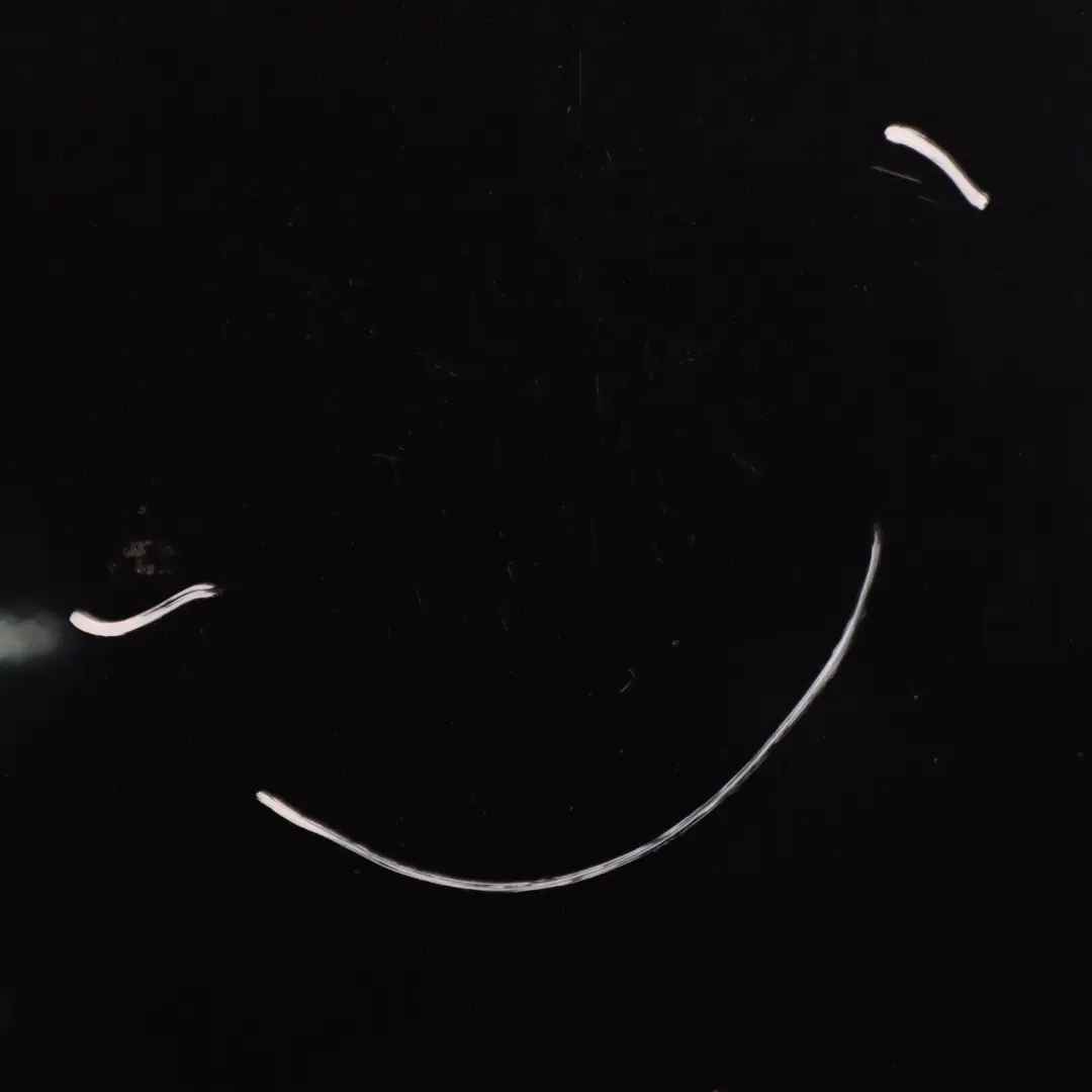 Hood Bonnet Trim Panel Covering Deep Black - C9X to Volkswagen VW Touran 1T with Part number 1T0823031D Volkswagen VW Touran 1T Hood Bonnet Trim Panel Covering Deep Black - C9X - SKU 1T0823031D-DBL - Part number 1T0823031D