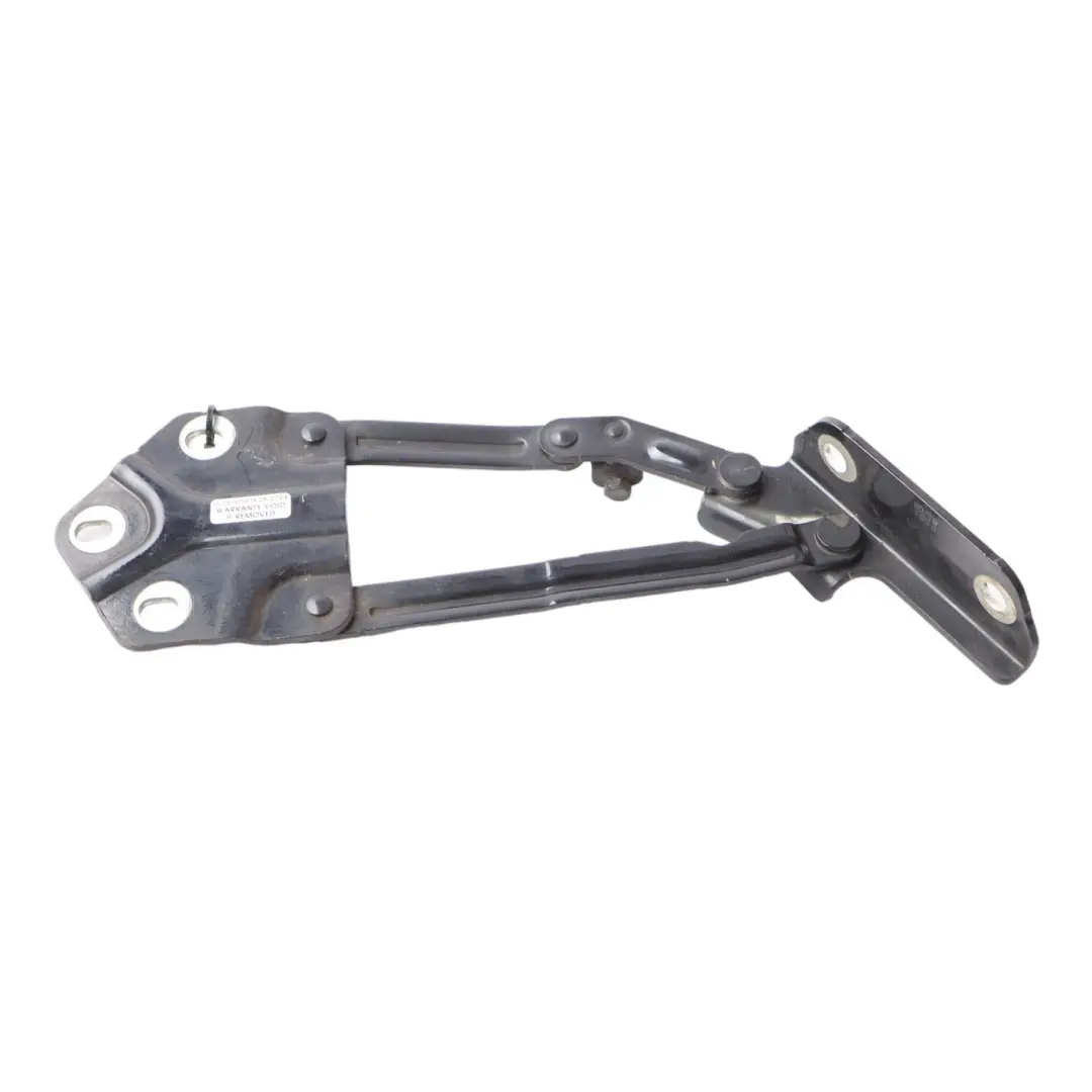 Volkswagen Touran 1T Front Hood Bonnet Hinge Left N/S Deep Black C9X 1T0823301E - SKU 1T0823301E-DBL - Part number 1T0823301E-DBL