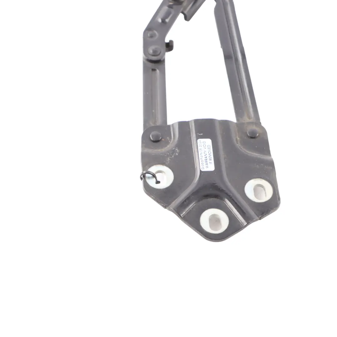 Front Hood Bonnet Hinge Left N/S Deep Black C9X 1T0823301E to Volkswagen Touran 1T with Part number 1T0823301E-DBL Volkswagen Touran 1T Front Hood Bonnet Hinge Left N/S Deep Black C9X 1T0823301E - SKU 1T0823301E-DBL - Part number 1T0823301E-DBL