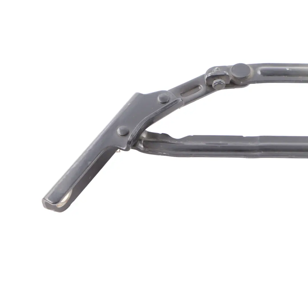 Volkswagen Touran 1T Front Hood Bonnet Hinge Left N/S Deep Black C9X 1T0823301E - SKU 1T0823301E-DBL - Part number 1T0823301E-DBL