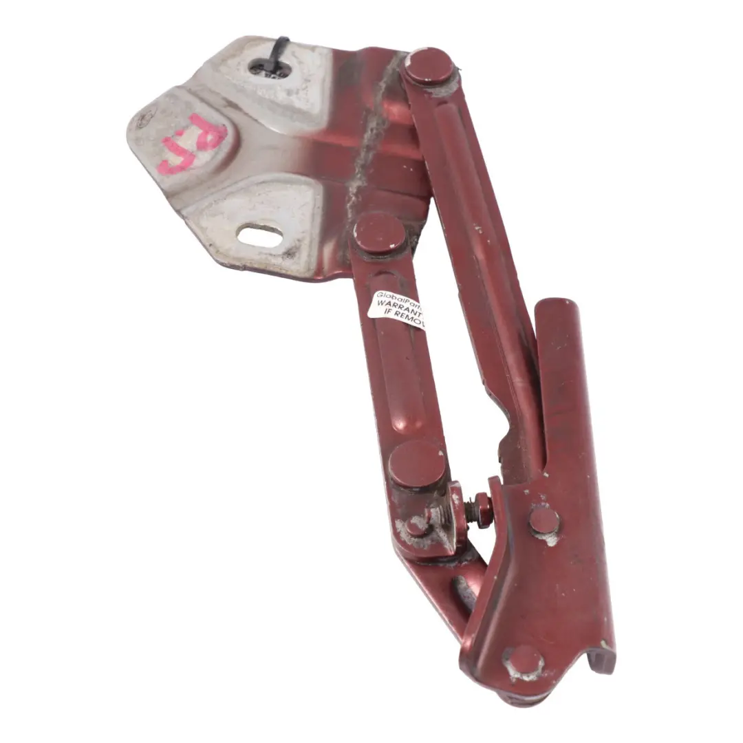 Capó delantero Bisagra izquierda Lava Red - L3U 1T0823301E para Volkswagen Touran 1T con número de pieza 1T0823301E-LAV Volkswagen Touran 1T Capó delantero Bisagra izquierda Lava Red - L3U 1T0823301E - SKU 1T0823301E-LAV - Número de pieza 1T0823301E-LAV