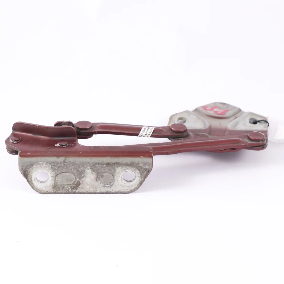 Capó delantero Bisagra izquierda Lava Red - L3U 1T0823301E para Volkswagen Touran 1T con número de pieza 1T0823301E-LAV Volkswagen Touran 1T Capó delantero Bisagra izquierda Lava Red - L3U 1T0823301E - SKU 1T0823301E-LAV - Número de pieza 1T0823301E-LAV