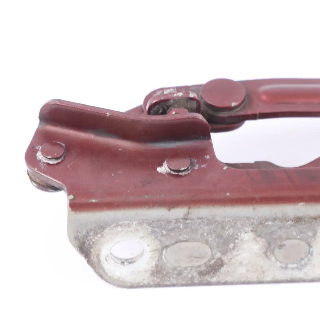 Volkswagen Caddy 2K Front Hood Bonnet Hinge Left N/S Lava Red - L3U 1T0823301E - SKU 1T0823301E-LAV - Part number 1T0823301E-LAV