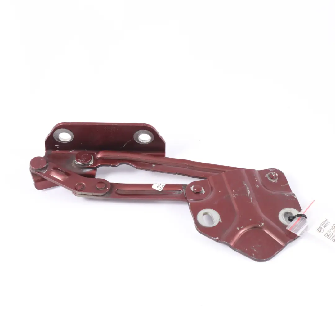 Volkswagen Caddy 2K Cerniera anteriore cofano sinistra Lava Red - L3U 1T0823301E - SKU 1T0823301E-LAV - Numero di parte 1T0823301E-LAV