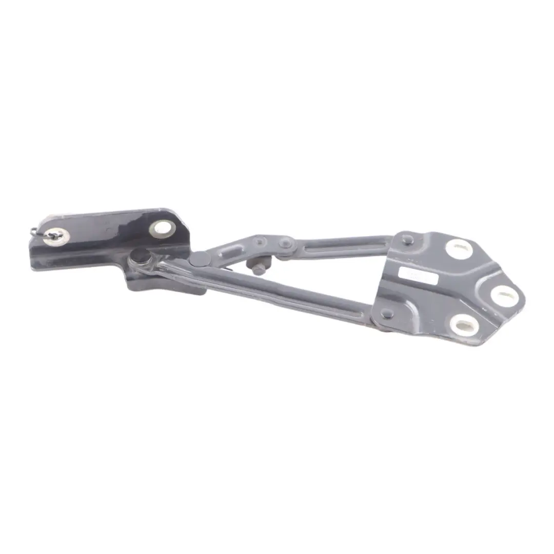 Volkswagen Touran 1T Hood Bonnet Hinge Front Right O/S Deep Black C9X 1T0823302E - SKU 1T0823302E-DBL - Part number 1T0823302E-DBL