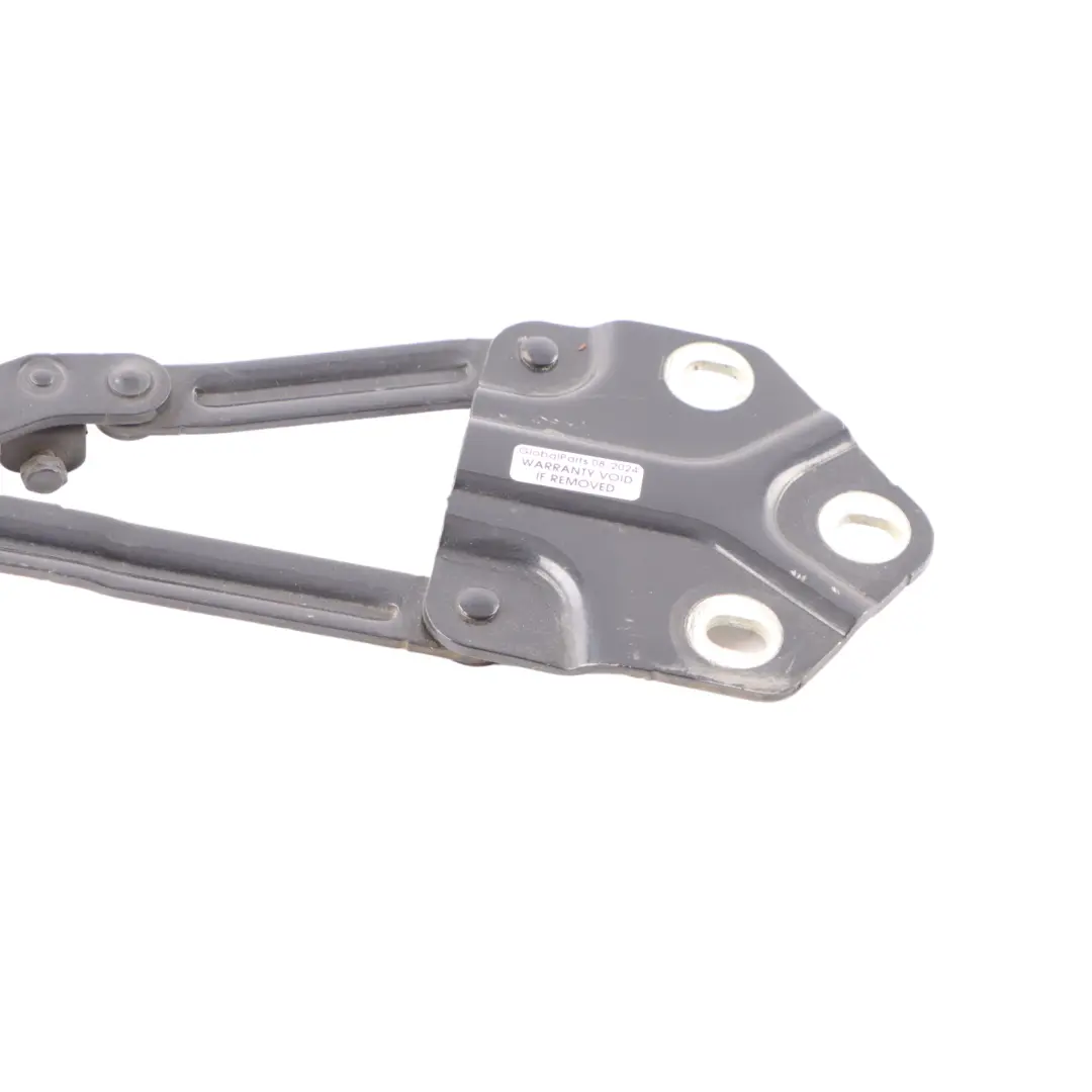 Hood Bonnet Hinge Front Right O/S Deep Black C9X 1T0823302E to Volkswagen Touran 1T with Part number 1T0823302E-DBL Volkswagen Touran 1T Hood Bonnet Hinge Front Right O/S Deep Black C9X 1T0823302E - SKU 1T0823302E-DBL - Part number 1T0823302E-DBL