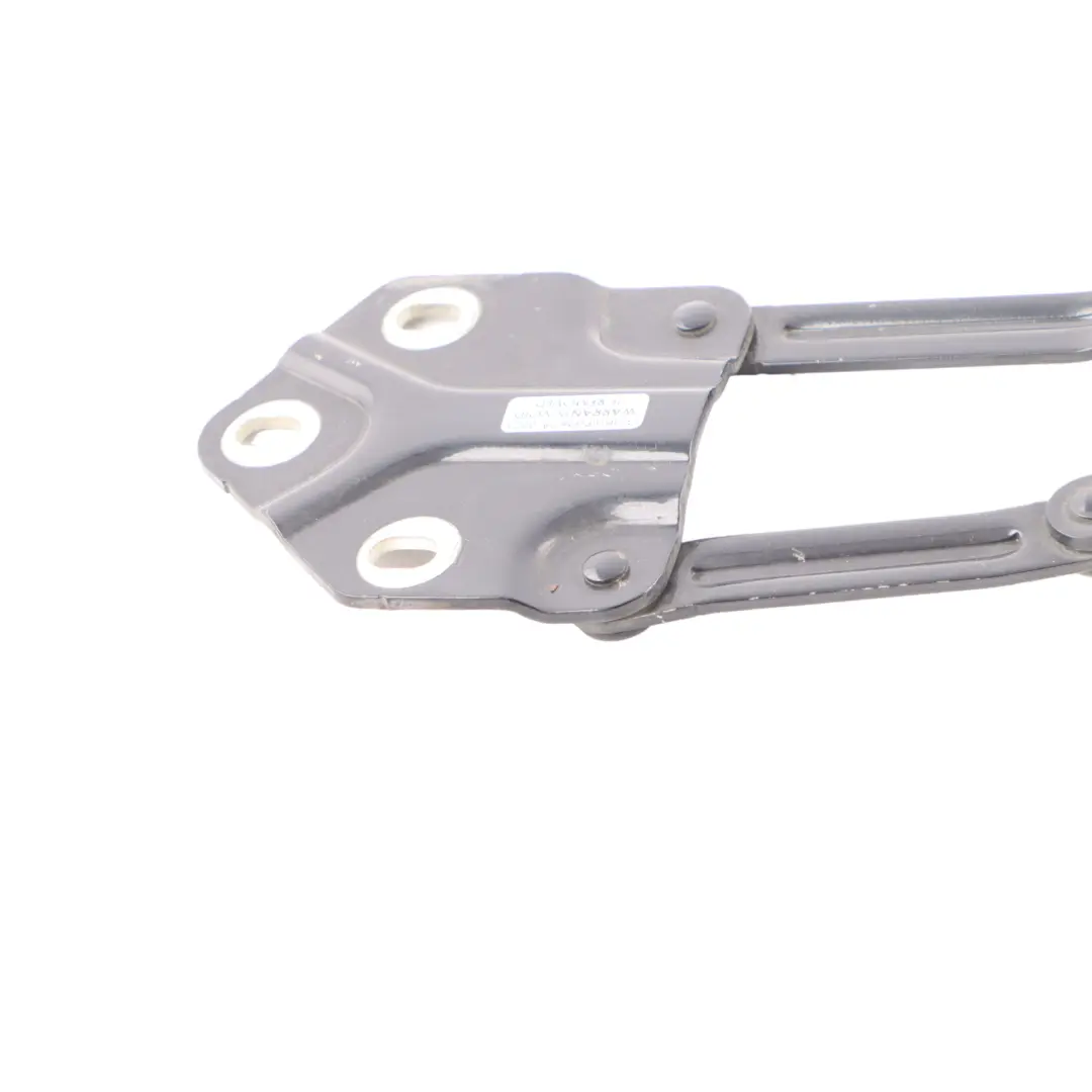 Volkswagen Touran 1T Hood Bonnet Hinge Front Right O/S Deep Black C9X 1T0823302E - SKU 1T0823302E-DBL - Part number 1T0823302E-DBL