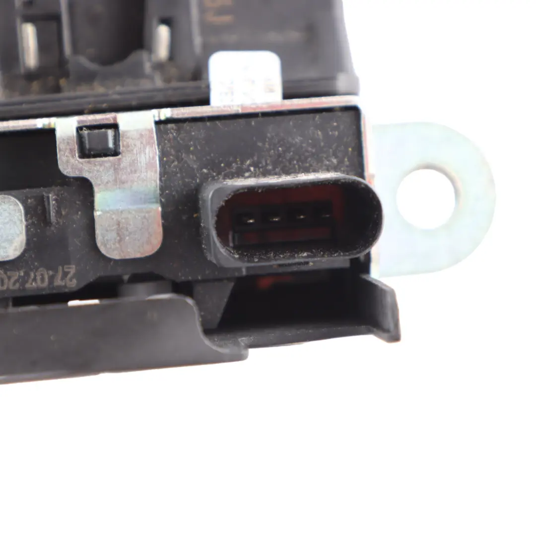 Boot Lock Latch Rear Mechanism to Volkswagen Touran 1T Tailgate with Part number 1T0827505J Volkswagen Touran 1T Tailgate Boot Lock Latch Rear Mechanism - SKU 1T0827505J - Part number 1T0827505J