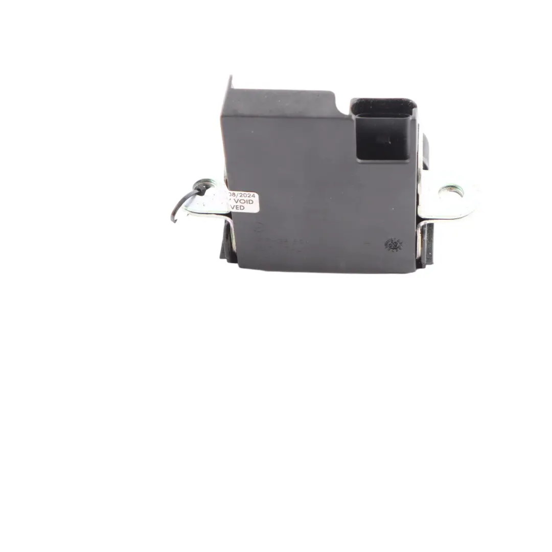 Boot Lock Latch Rear Mechanism to Volkswagen Touran 1T Tailgate with Part number 1T0827505J Volkswagen Touran 1T Tailgate Boot Lock Latch Rear Mechanism - SKU 1T0827505J - Part number 1T0827505J