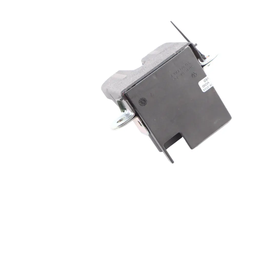 Boot Lock Latch Rear Mechanism to Volkswagen Touran 1T Tailgate with Part number 1T0827505J Volkswagen Touran 1T Tailgate Boot Lock Latch Rear Mechanism - SKU 1T0827505J - Part number 1T0827505J