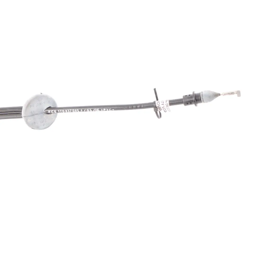 Bowden Door Lock Release Cable Front Left Right N/O/S to Volkswagen Touran 1T with Part number 1T0837085A Volkswagen Touran 1T Bowden Door Lock Release Cable Front Left Right N/O/S - SKU 1T0837085A - Part number 1T0837085A