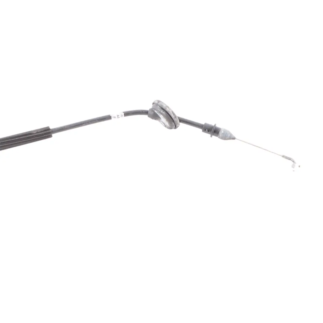 Volkswagen Touran 1T Puerta Mira Cable Manija Agarre Bowden Delantero - SKU 1T0837086A - Número de pieza 1T0837086A