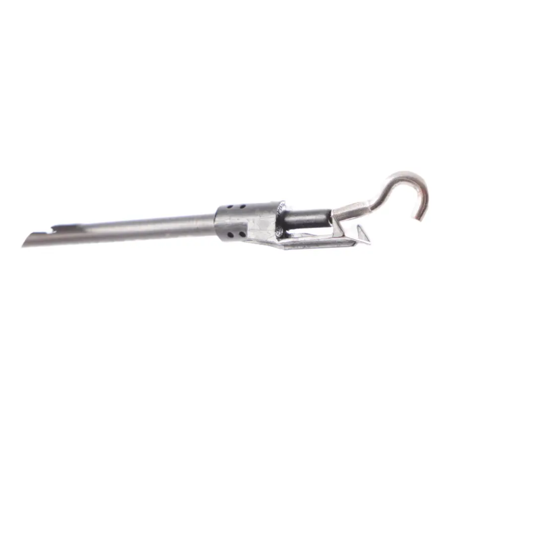 Volkswagen Touran 1T Puerta Mira Cable Manija Agarre Bowden Delantero - SKU 1T0837086A - Número de pieza 1T0837086A