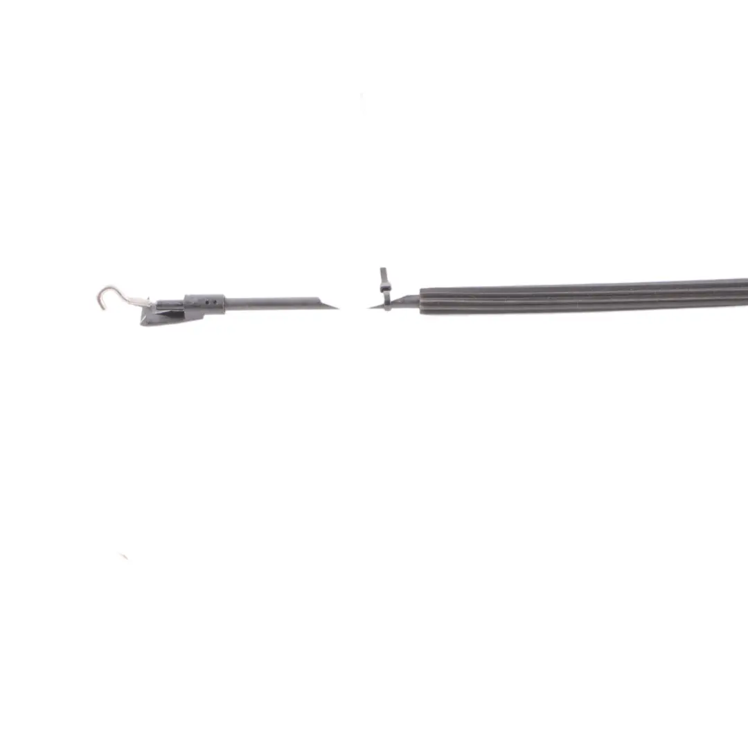 Volkswagen Touran 1T Tür Look Seilzug Griff Bowdenzug Vorne - SKU 1T0837086A - Teilenummer 1T0837086A