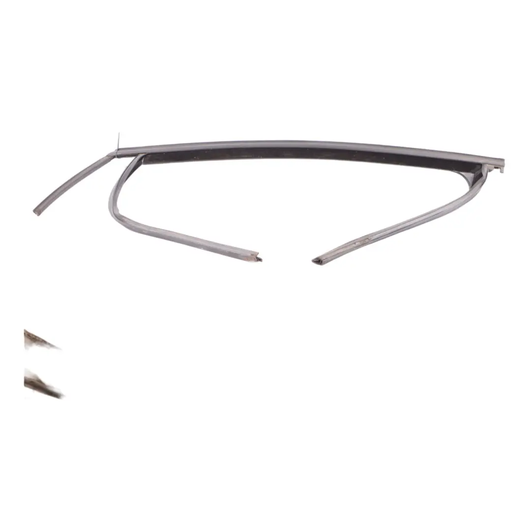 Window Seal Door Front Left N/S Sealing Gasket Frame to VW Touran 1T with Part number 1T0837431E VW Touran 1T Window Seal Door Front Left N/S Sealing Gasket Frame - SKU 1T0837431E - Part number 1T0837431E