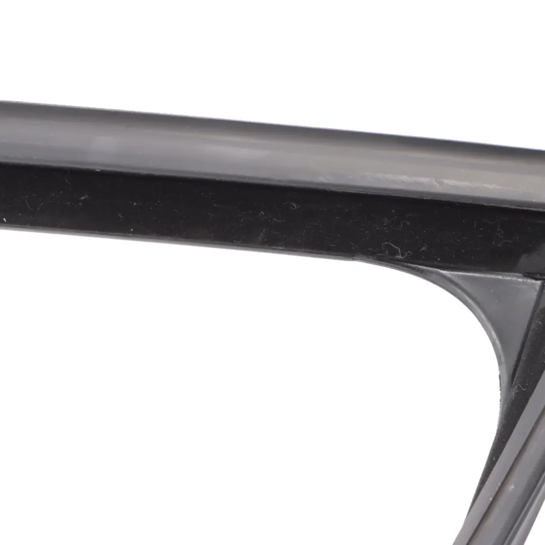 VW Touran 1T Window Seal Door Front Left N/S Sealing Gasket Frame - SKU 1T0837431E - Part number 1T0837431E