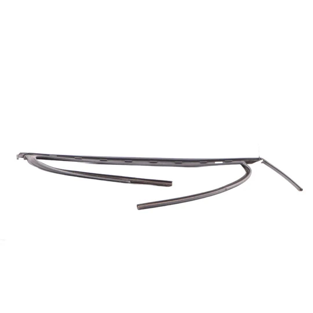 VW Touran 1T Window Seal Door Front Left N/S Sealing Gasket Frame - SKU 1T0837431E - Part number 1T0837431E