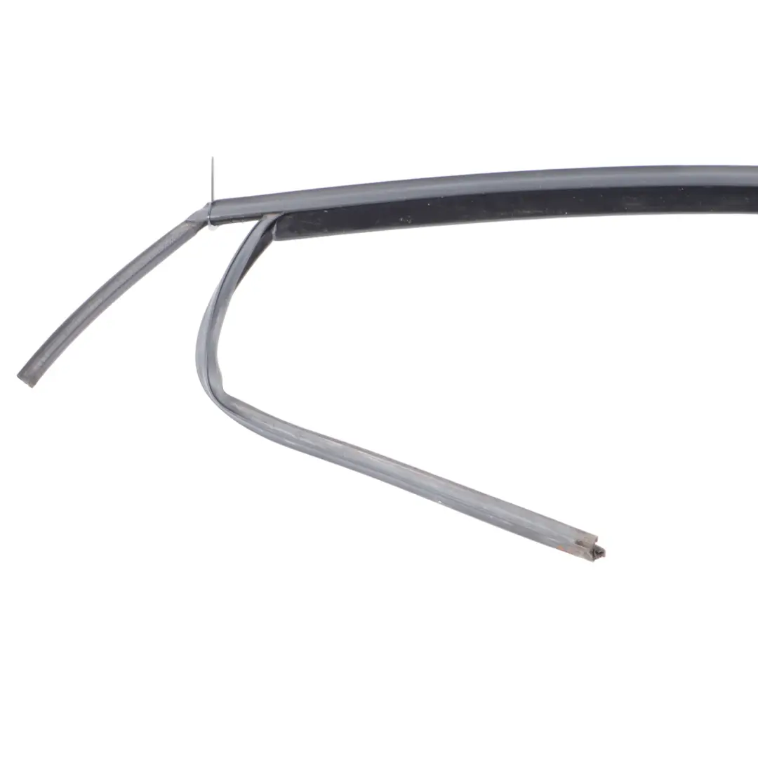 VW Touran 1T Window Seal Door Front Left N/S Sealing Gasket Frame - SKU 1T0837431E - Part number 1T0837431E