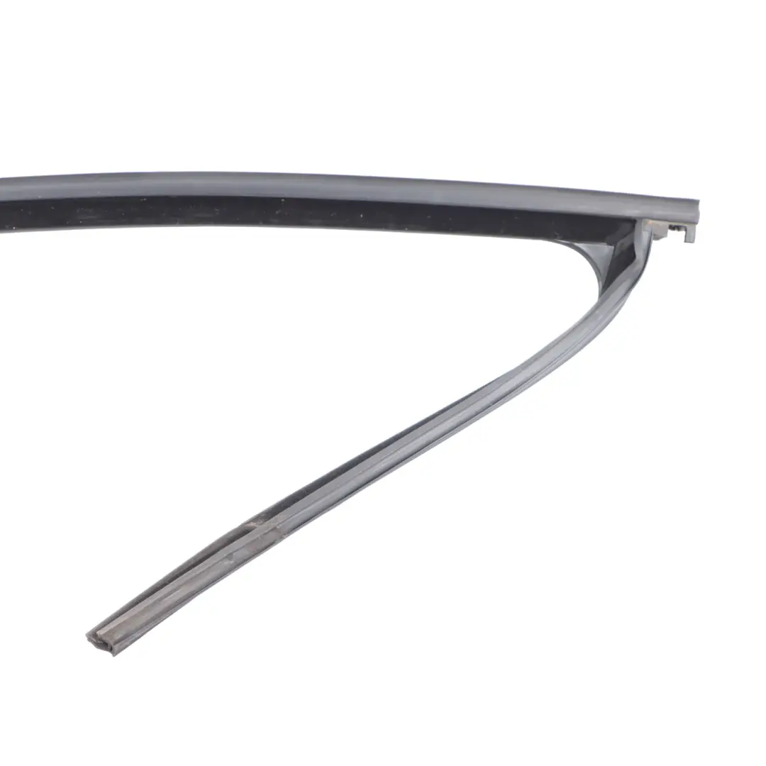 VW Touran 1T Window Seal Door Front Left N/S Sealing Gasket Frame - SKU 1T0837431E - Part number 1T0837431E