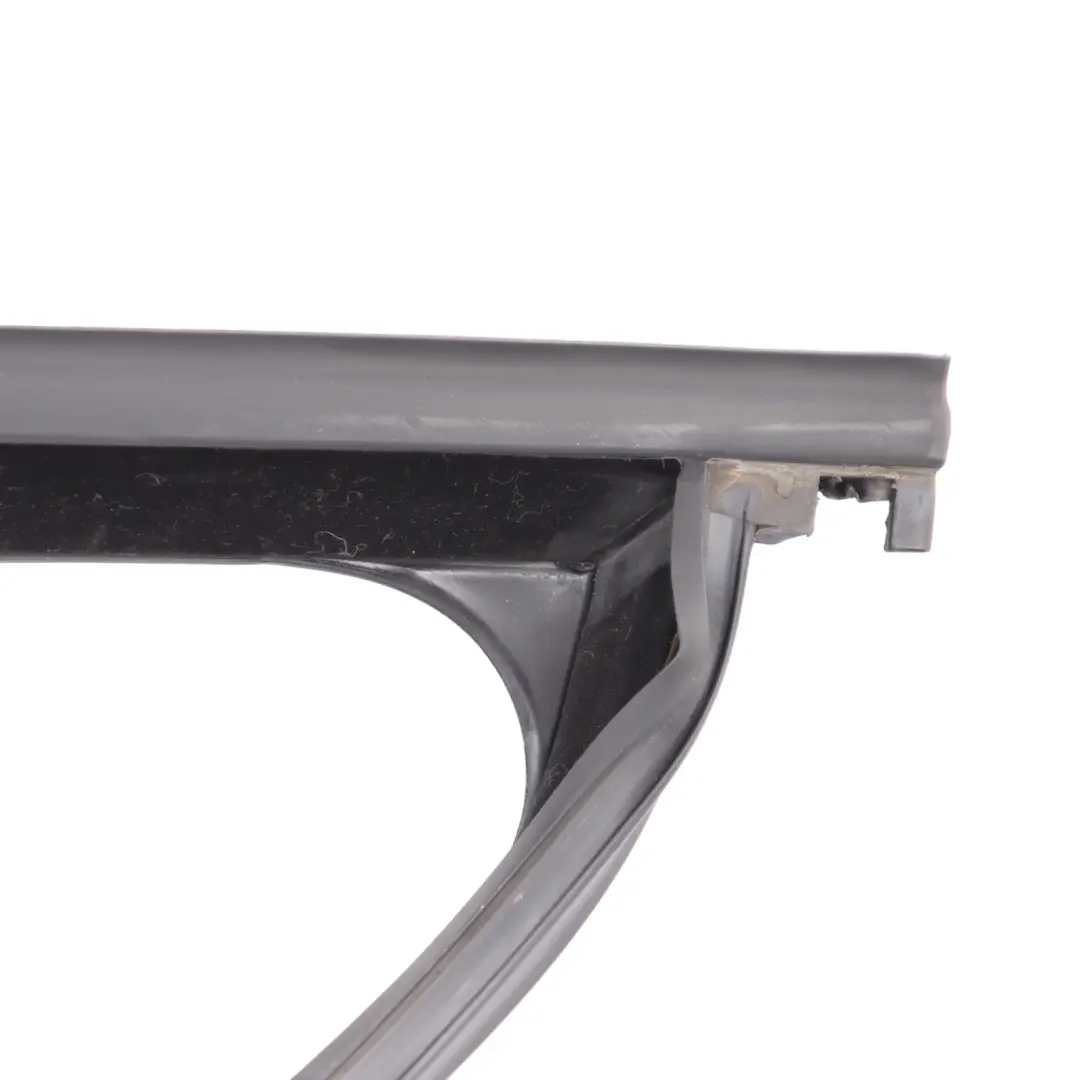 VW Touran 1T Window Seal Door Front Left N/S Sealing Gasket Frame - SKU 1T0837431E - Part number 1T0837431E
