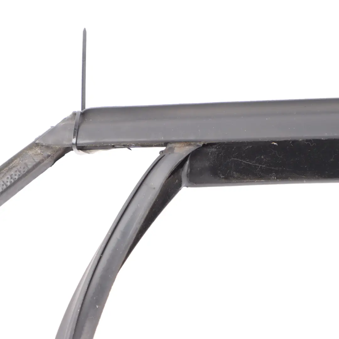 Window Seal Door Front Left N/S Sealing Gasket Frame to VW Touran 1T with Part number 1T0837431E VW Touran 1T Window Seal Door Front Left N/S Sealing Gasket Frame - SKU 1T0837431E - Part number 1T0837431E