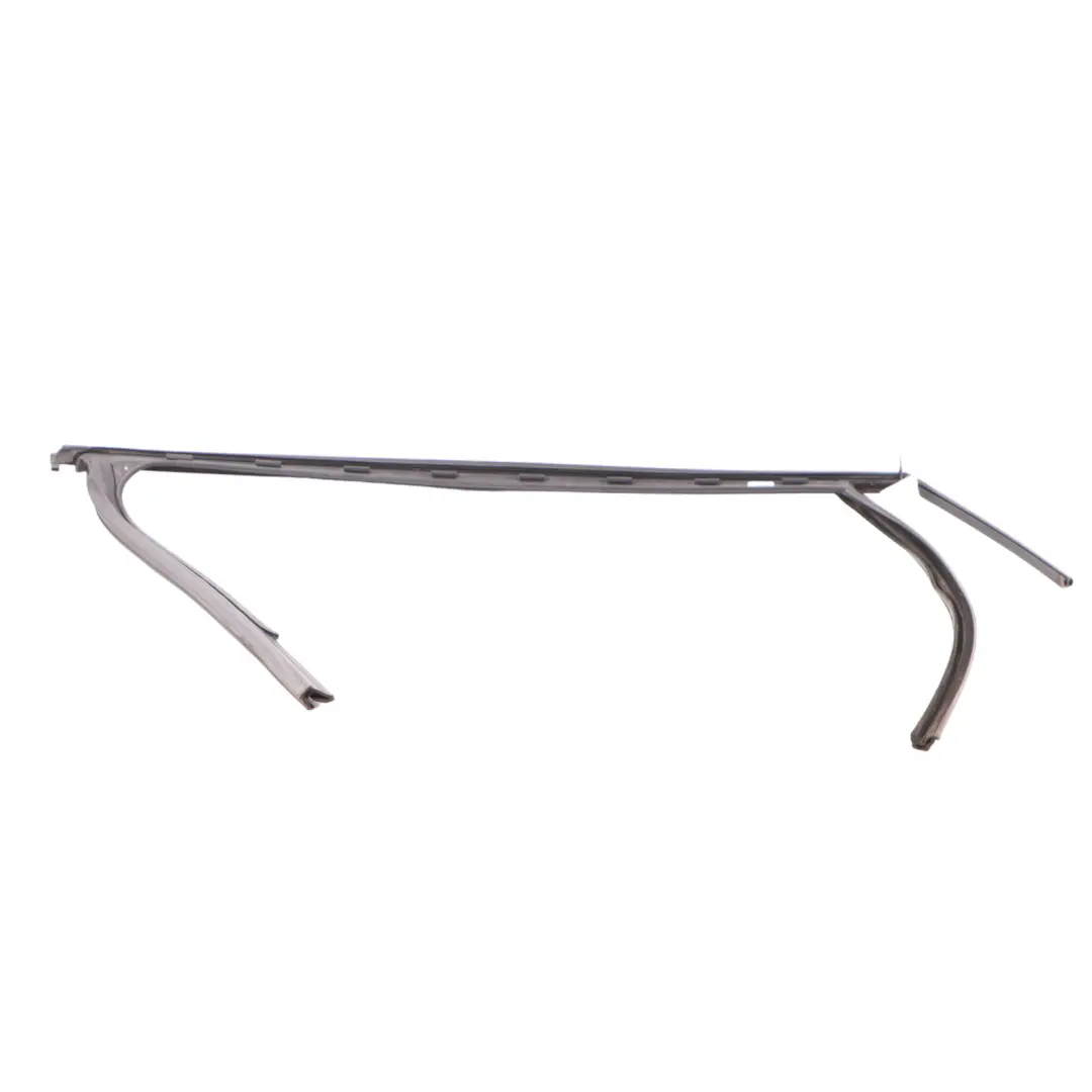 Window Seal Door Front Left N/S Sealing Gasket Frame to VW Touran 1T with Part number 1T0837431E VW Touran 1T Window Seal Door Front Left N/S Sealing Gasket Frame - SKU 1T0837431E - Part number 1T0837431E