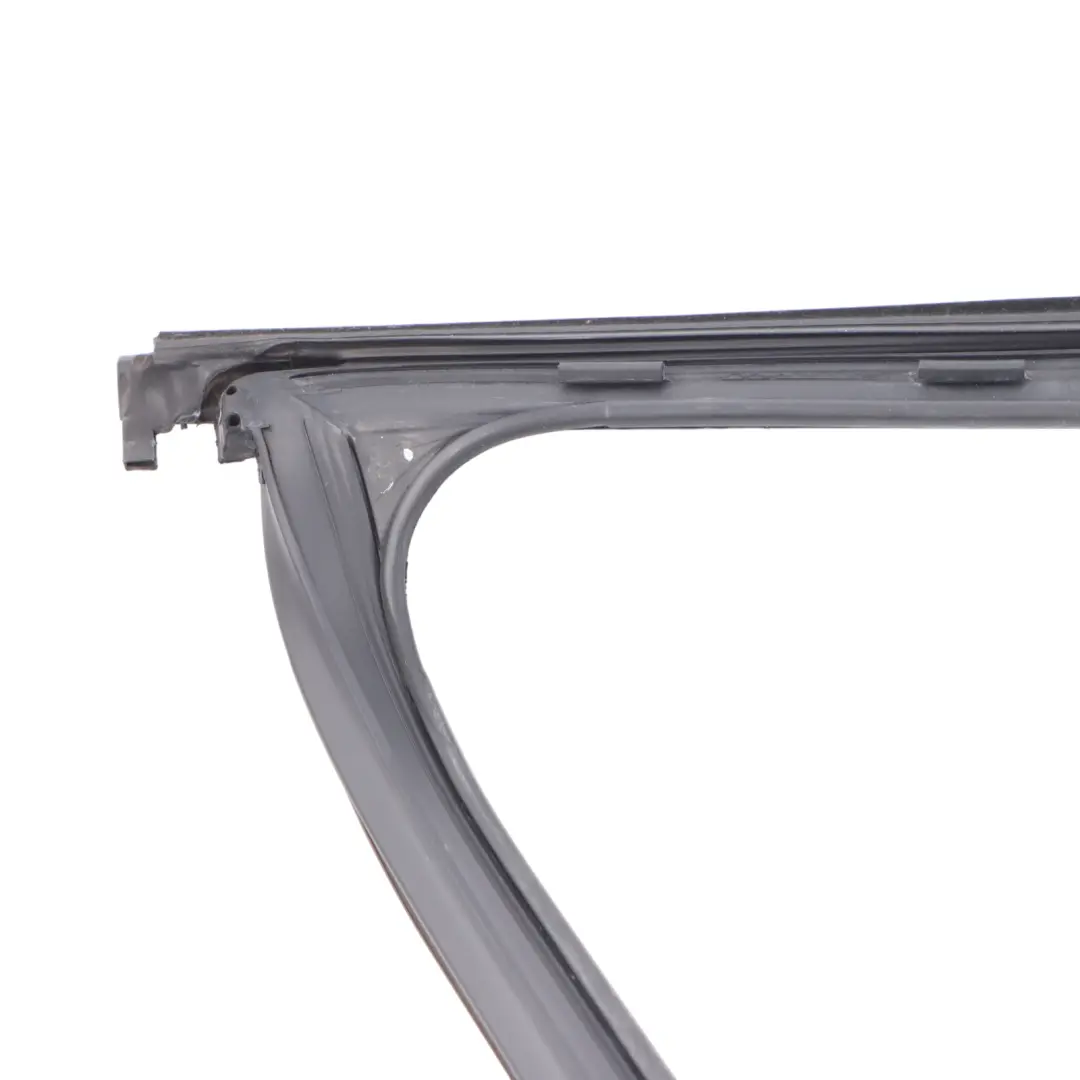 VW Touran 1T Window Seal Door Front Left N/S Sealing Gasket Frame - SKU 1T0837431E - Part number 1T0837431E