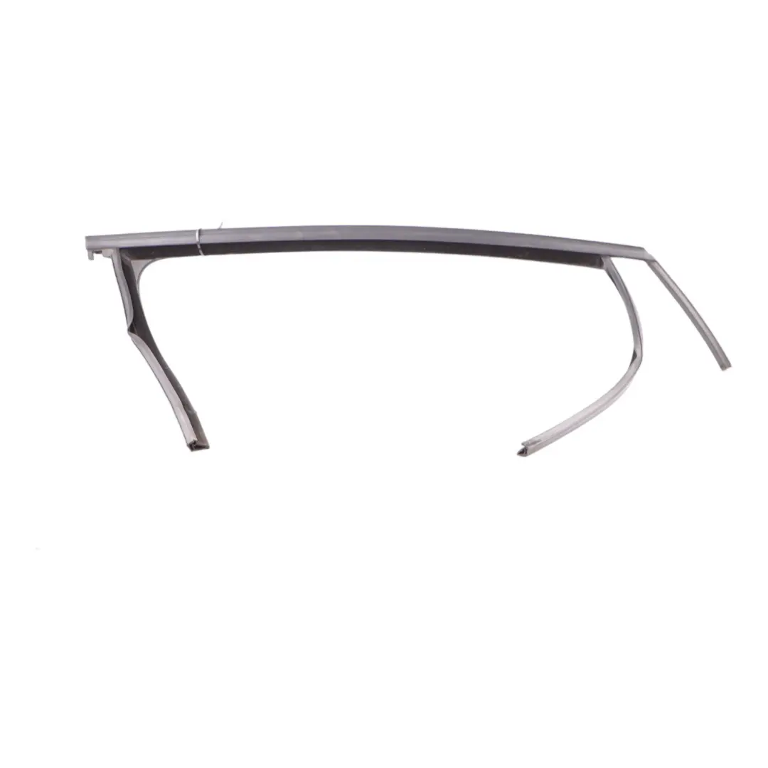 Volkswagen Touran 1T Window Gasket Door Front Right O/S Seal Rubber - SKU 1T0837432E - Part number 1T0837432E