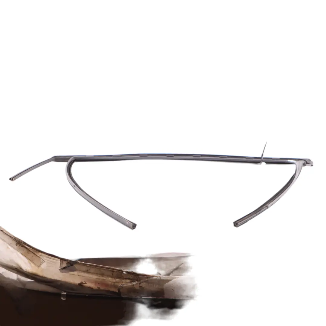 Window Gasket Door Front Right O/S Seal Rubber to Volkswagen Touran 1T with Part number 1T0837432E Volkswagen Touran 1T Window Gasket Door Front Right O/S Seal Rubber - SKU 1T0837432E - Part number 1T0837432E