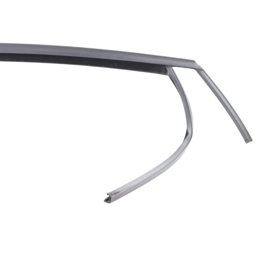 Volkswagen Touran 1T Window Gasket Door Front Right O/S Seal Rubber - SKU 1T0837432E - Part number 1T0837432E