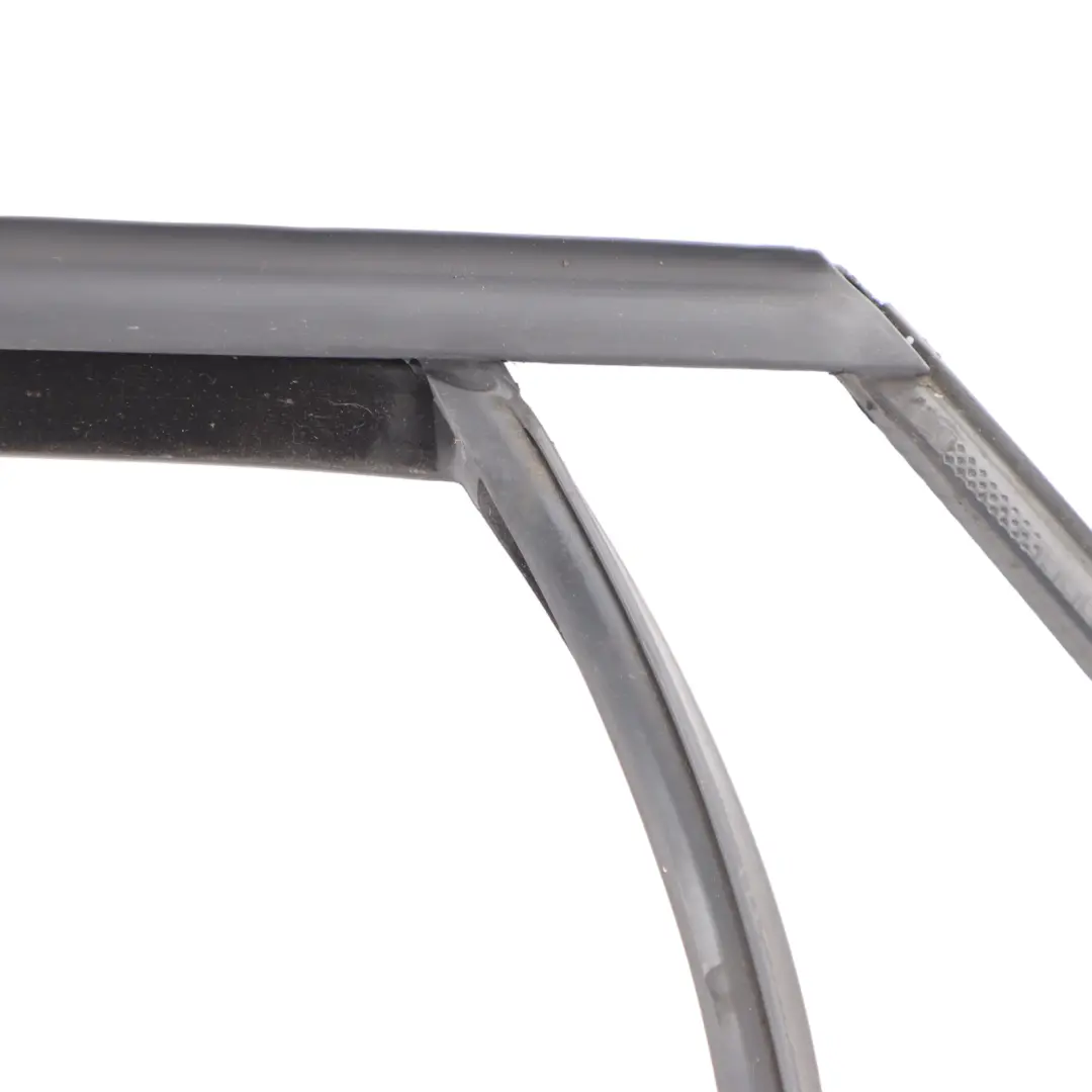 Volkswagen Touran 1T Window Gasket Door Front Right O/S Seal Rubber - SKU 1T0837432E - Part number 1T0837432E