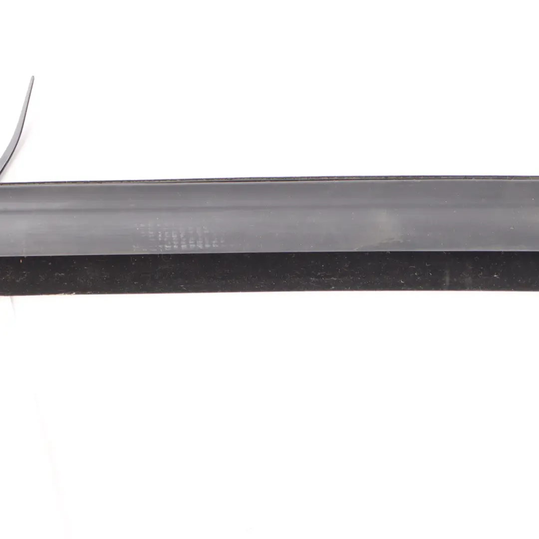 Volkswagen Touran 1T Window Gasket Door Front Right O/S Seal Rubber - SKU 1T0837432E - Part number 1T0837432E