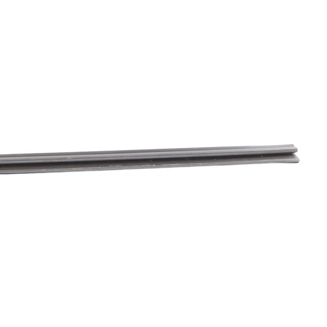 Volkswagen VW Touran 1T Front Door Window Seal Gasket Strip Left N/S - SKU 1T0837471B - Part number 1T0837471B