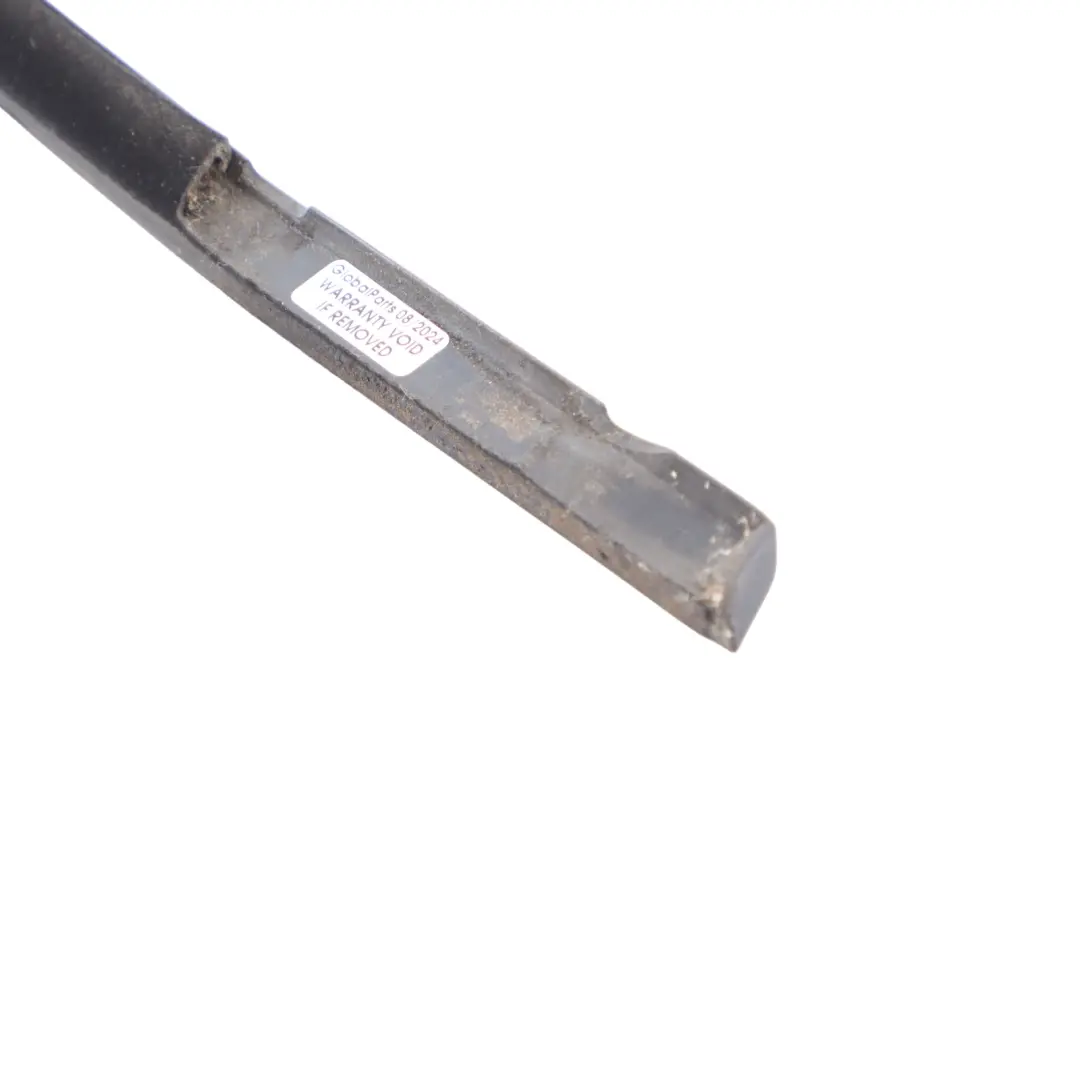 Door Strip Front Left N/S Sealing Weatherstrip to Volkswagen Touran 1T with Part number 1T0837477C Volkswagen Touran 1T Door Strip Front Left N/S Sealing Weatherstrip - SKU 1T0837477C - Part number 1T0837477C