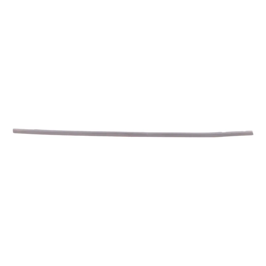 Volkswagen Touran 1T Door Strip Front Right O/S Sealing Weatherstrip - SKU 1T0837478C - Part number 1T0837478C