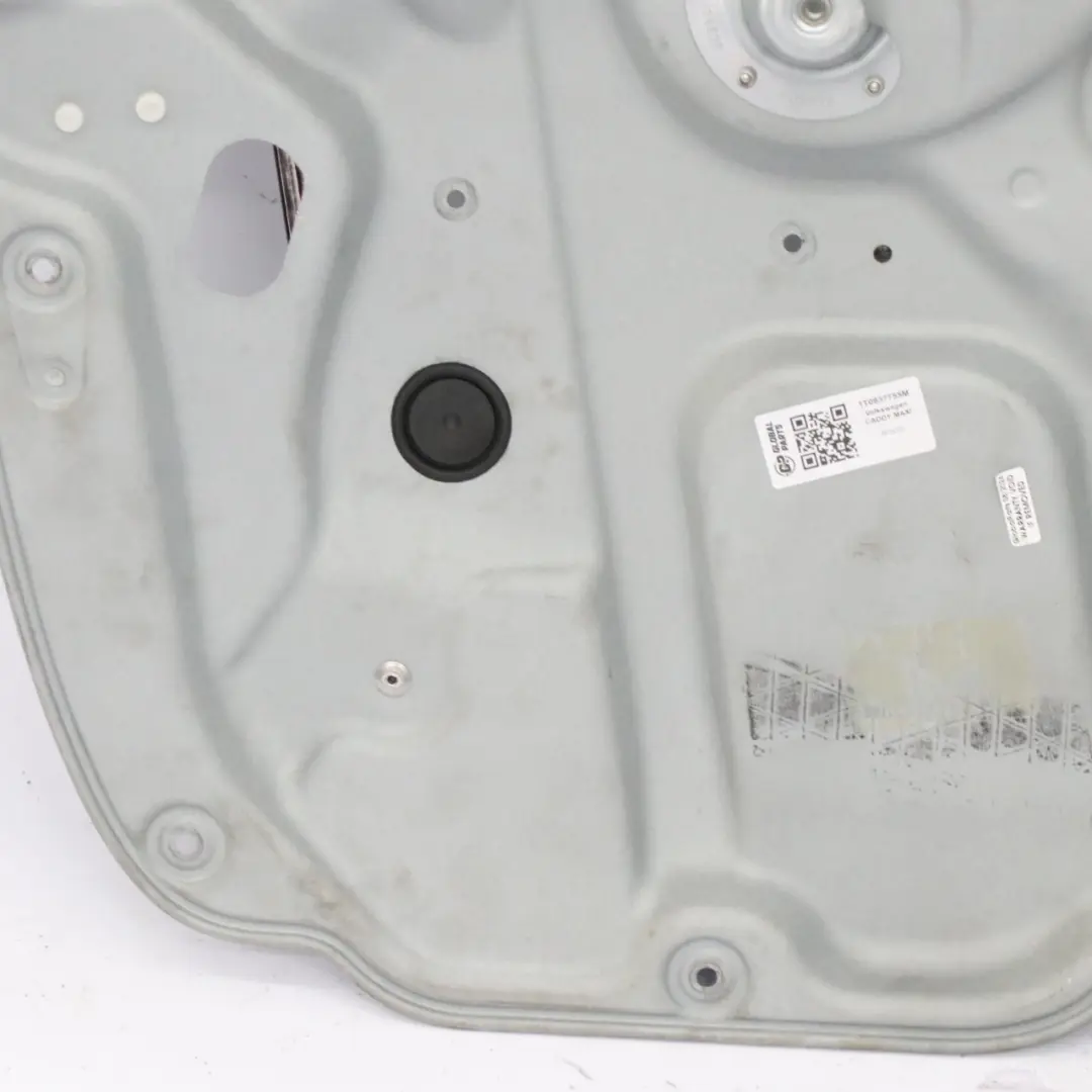 Window Regulator Lifter Panel Front Left N/S to Volkswagen Caddy Maxi with Part number 1T0837755M Volkswagen Caddy Maxi Window Regulator Lifter Panel Front Left N/S - SKU 1T0837755M - Part number 1T0837755M