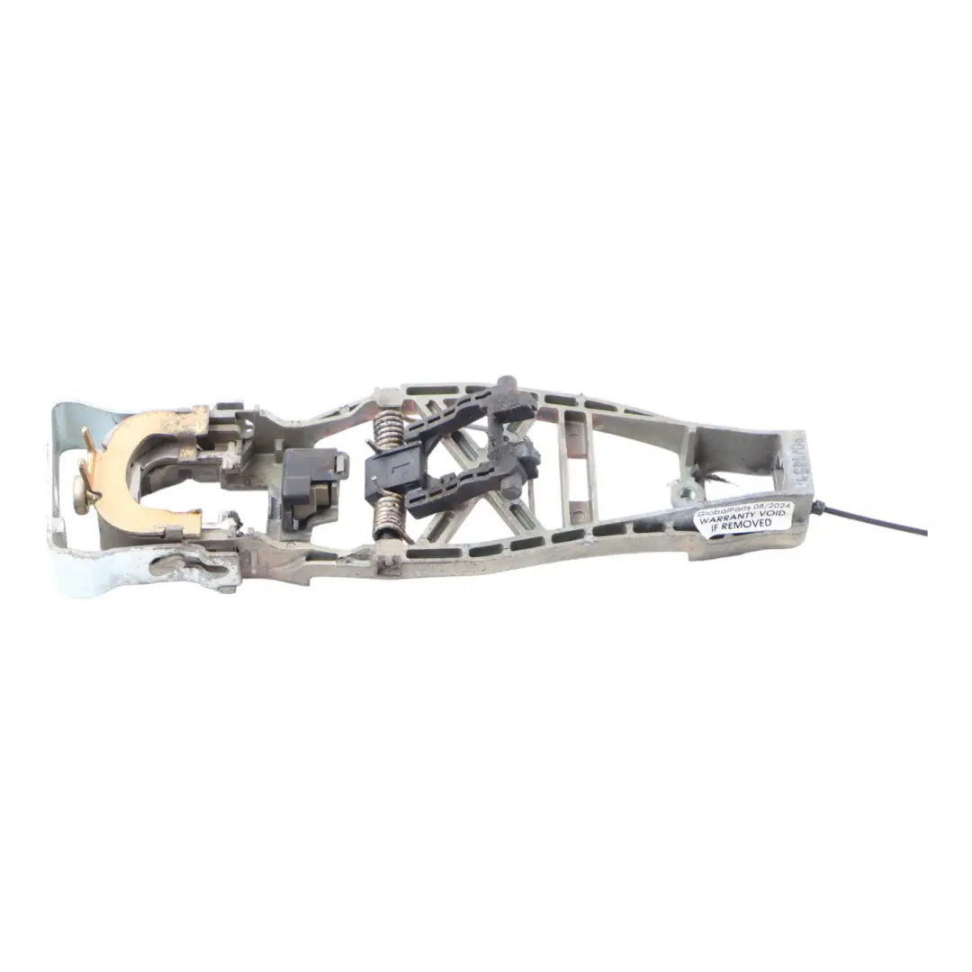 Volkswagen Touran 1T Rear Left N/S Outside Door Handle - SKU 1T0837885A - Part number 1T0837885A