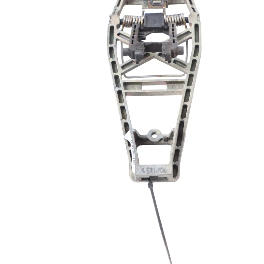 Volkswagen Touran 1T Rear Left N/S Outside Door Handle - SKU 1T0837885A - Part number 1T0837885A