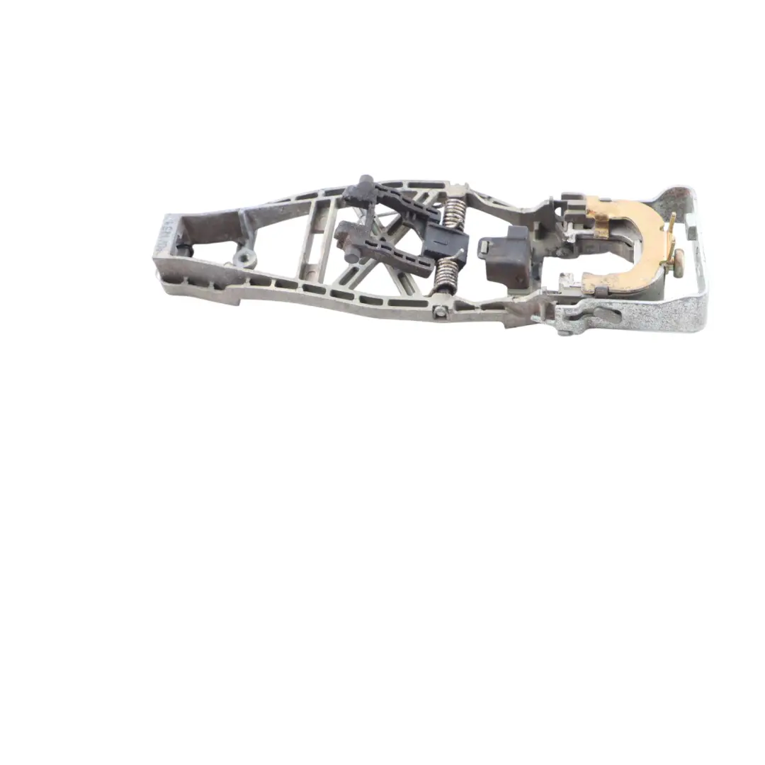 Left N/S Outside Door Handle to Volkswagen Touran 1T Rear with Part number 1T0837885A Volkswagen Touran 1T Rear Left N/S Outside Door Handle - SKU 1T0837885A - Part number 1T0837885A