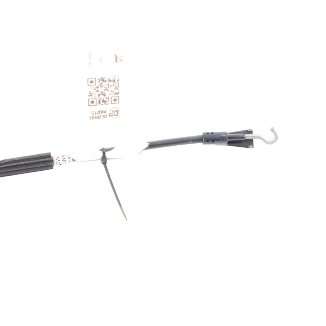 Volkswagen Touran 1T Inner Door Opener Bowden Cable Front - SKU 1T0839085A - Part number 1T0839085A