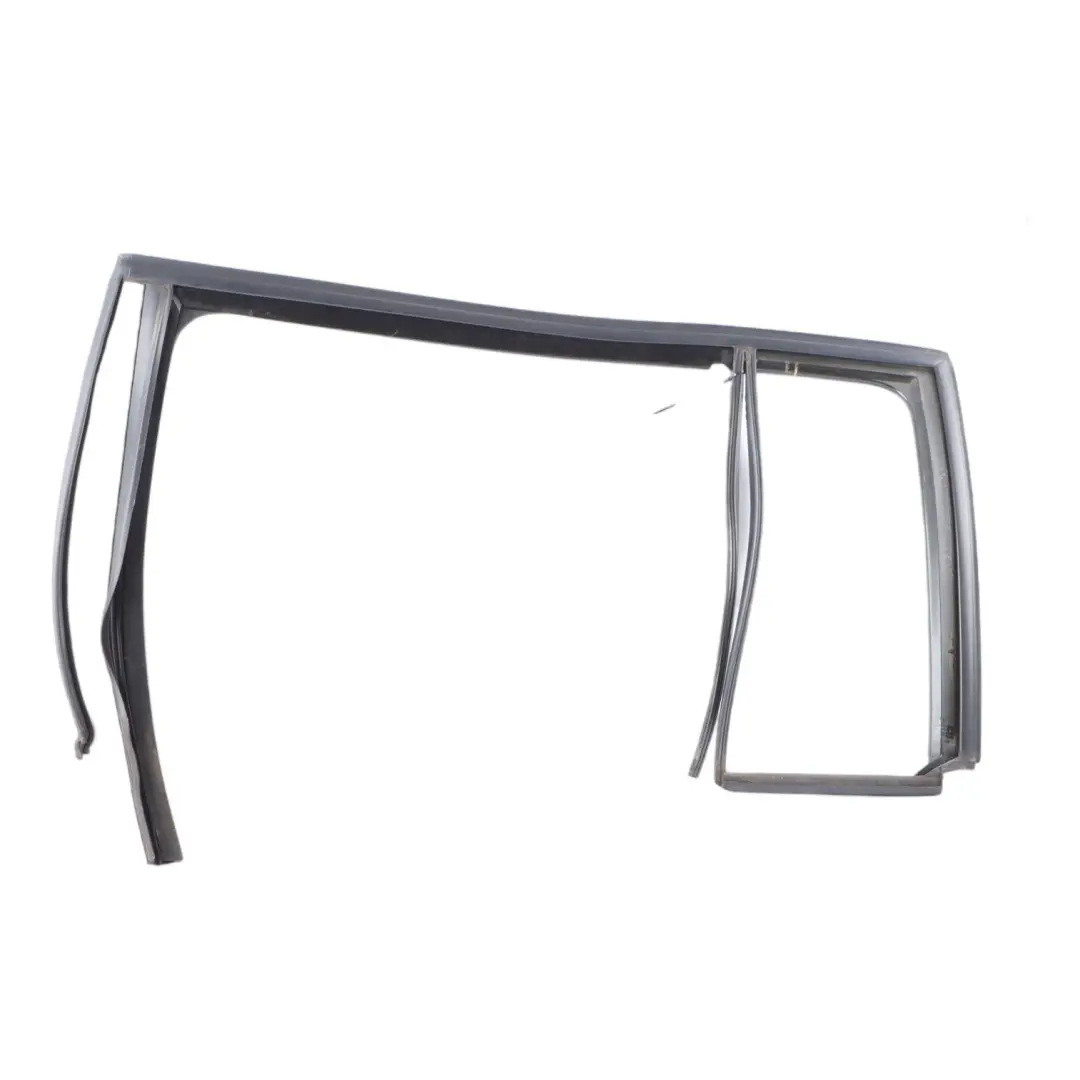 Window Seal Door Rear Left N/S Sealing Gasket Frame to VW Touran 1T with Part number 1T0839431E VW Touran 1T Window Seal Door Rear Left N/S Sealing Gasket Frame - SKU 1T0839431E - Part number 1T0839431E