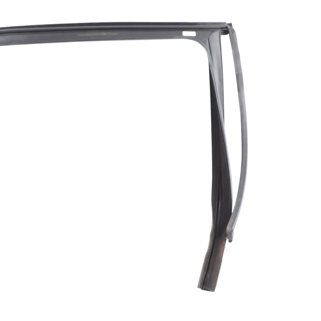 Window Seal Door Rear Left N/S Sealing Gasket Frame to VW Touran 1T with Part number 1T0839431E VW Touran 1T Window Seal Door Rear Left N/S Sealing Gasket Frame - SKU 1T0839431E - Part number 1T0839431E