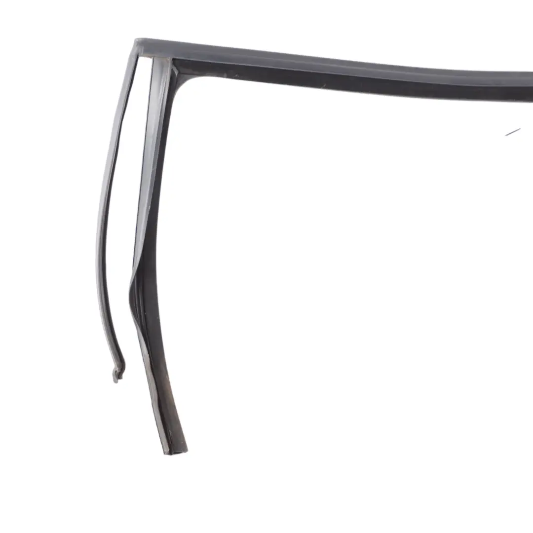 Window Seal Door Rear Left N/S Sealing Gasket Frame to VW Touran 1T with Part number 1T0839431E VW Touran 1T Window Seal Door Rear Left N/S Sealing Gasket Frame - SKU 1T0839431E - Part number 1T0839431E