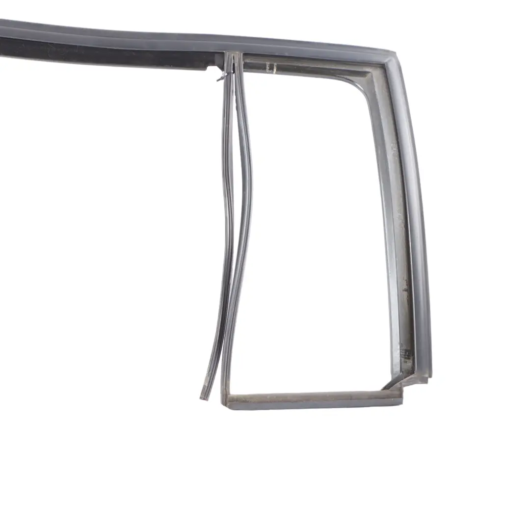 Window Seal Door Rear Left N/S Sealing Gasket Frame to VW Touran 1T with Part number 1T0839431E VW Touran 1T Window Seal Door Rear Left N/S Sealing Gasket Frame - SKU 1T0839431E - Part number 1T0839431E