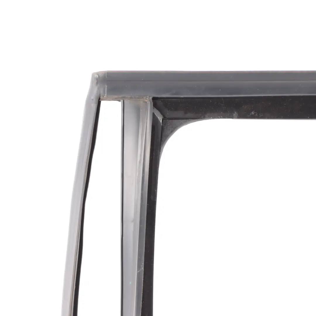 VW Touran 1T Window Seal Door Rear Left N/S Sealing Gasket Frame - SKU 1T0839431E - Part number 1T0839431E