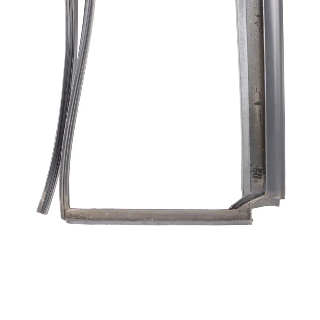 VW Touran 1T Window Seal Door Rear Left N/S Sealing Gasket Frame - SKU 1T0839431E - Part number 1T0839431E