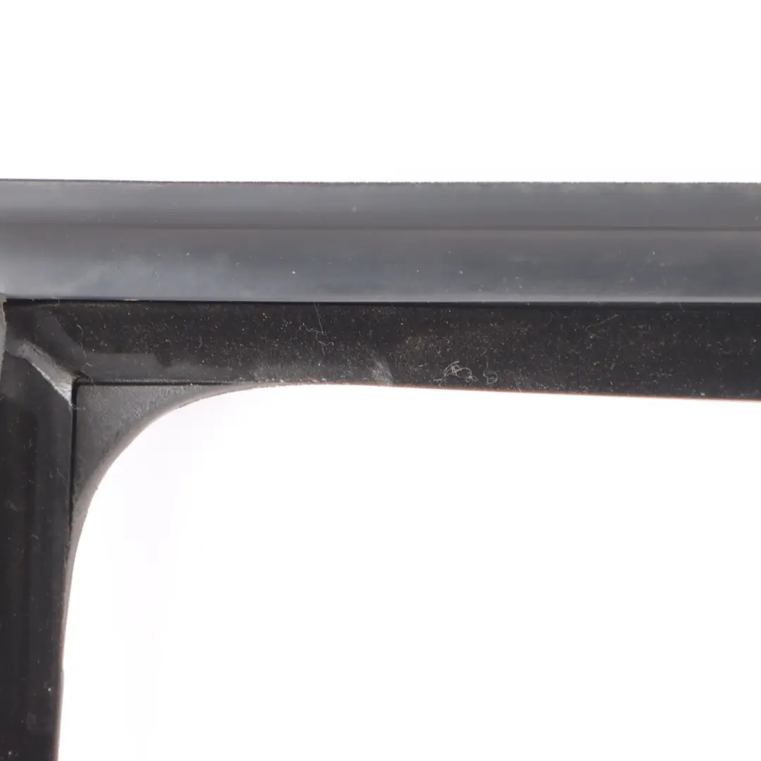 Window Seal Door Rear Left N/S Sealing Gasket Frame to VW Touran 1T with Part number 1T0839431E VW Touran 1T Window Seal Door Rear Left N/S Sealing Gasket Frame - SKU 1T0839431E - Part number 1T0839431E